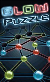 game pic for glow puzzl